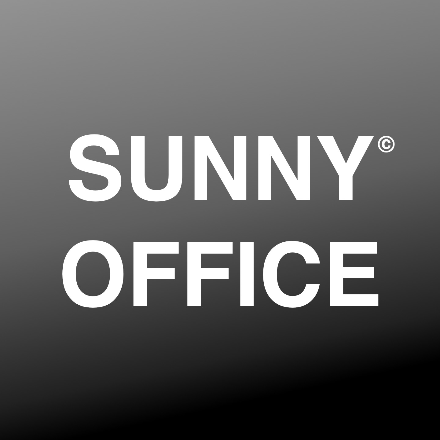 Sunny Office