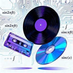 音频存储技术发展
