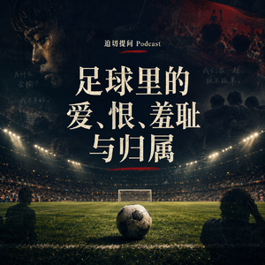 足球里的爱、恨、羞耻与归属感：我们为什么需要世界杯？