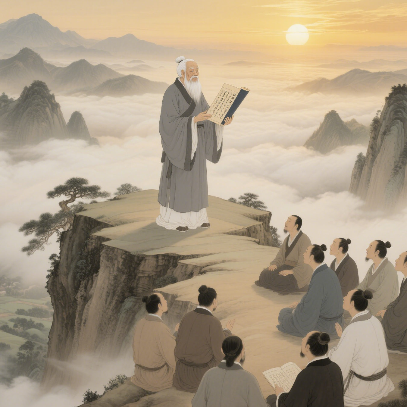33、静达与你共读【道德经】（九） episode artwork