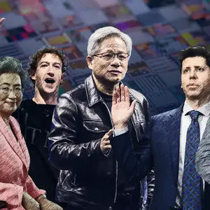 互联网大厂生存局:如何在崩塌与重建中,守住自己的位置?