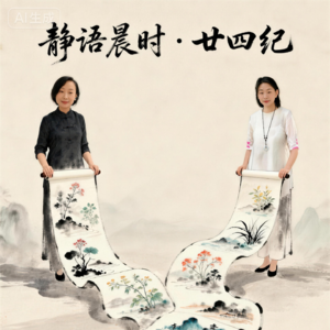 天清地明，在追思中拥抱新生