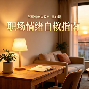 第43期 职场钝感力|内心不敏感、遇事不多想,松弛立足职场