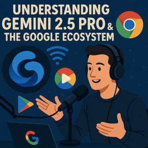 深入理解Gemini 2.5 Pro及其谷歌生态应用