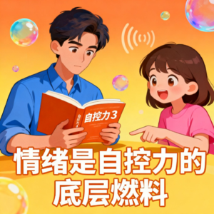 《自控力3》:斯坦福情绪掌控课:从情绪敌人到人生助力