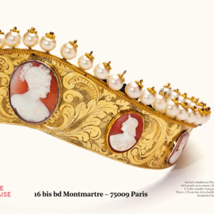 笑说东西050｜不能没有舞台珠宝展的奥运会