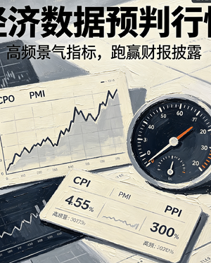 怎么在财报发布前，就预判业绩好坏？
