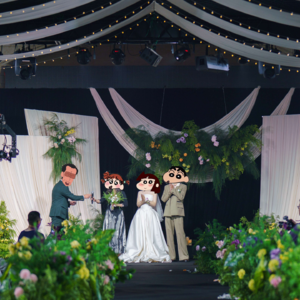 小林的婚礼（上）：如何设计一场“不表演”的婚礼