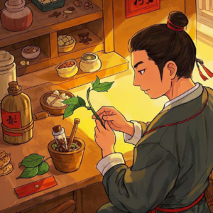 Vol.8 《以毒为药》传统医学到底靠不靠谱？