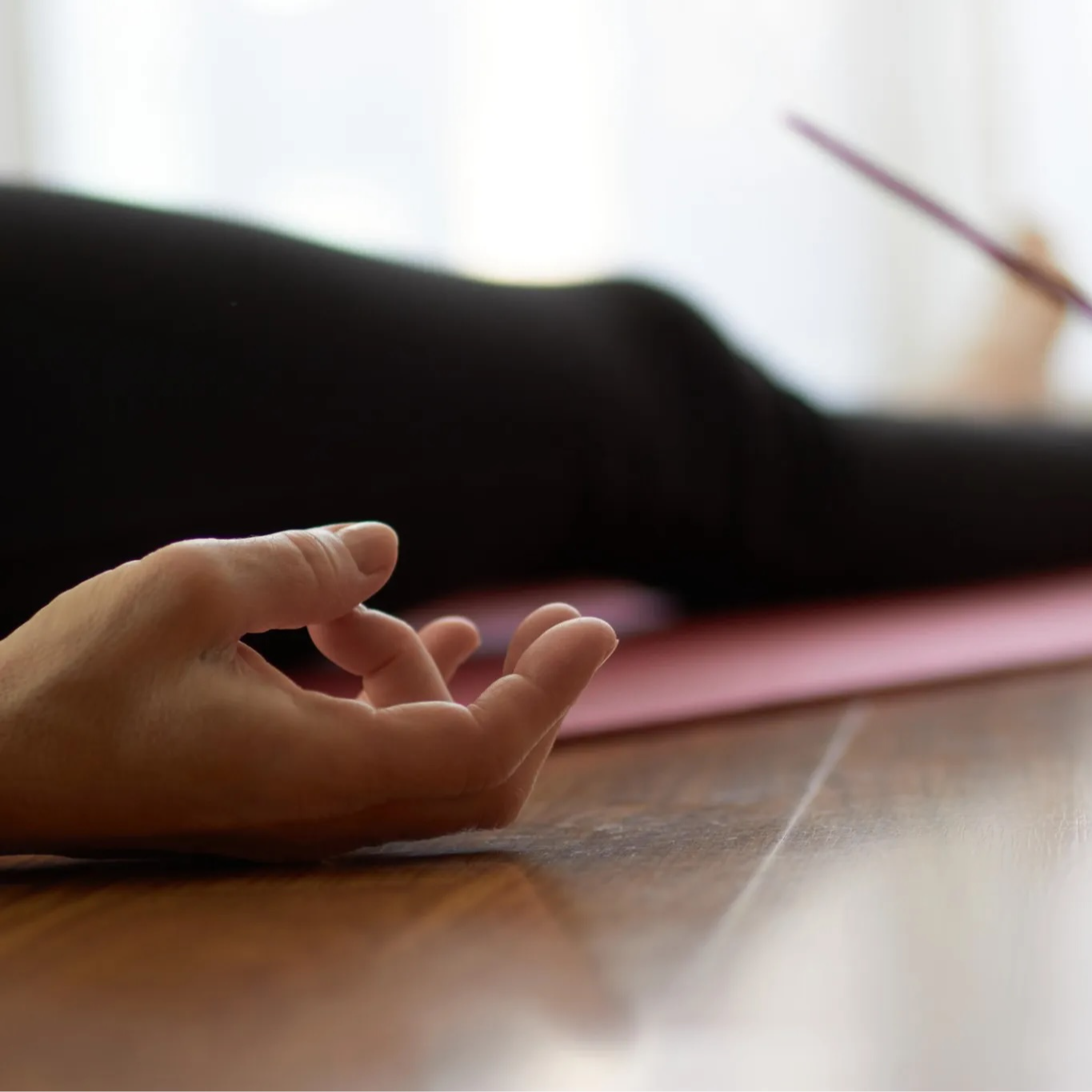 【瑜伽睡眠术 Yoga Nidra】高能充电小憩 自我修复疗愈 episode artwork