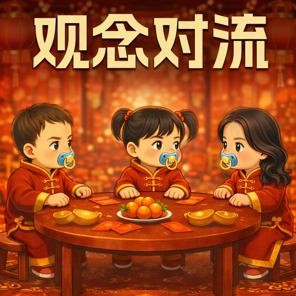 11观念对流（新春特别版）：为什么越喜欢一个人越容易迷失自己？ episode artwork