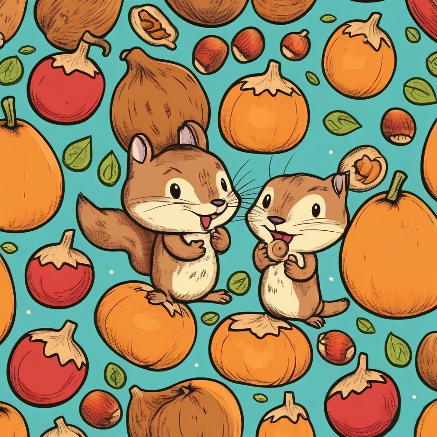 举个栗子｜夫妻夜话 cover art