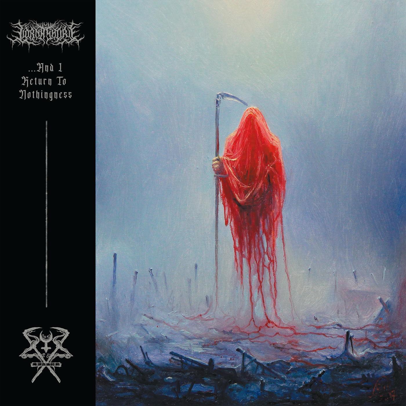Lorna Shore - ...And I Return To Nothingness - EP episode artwork