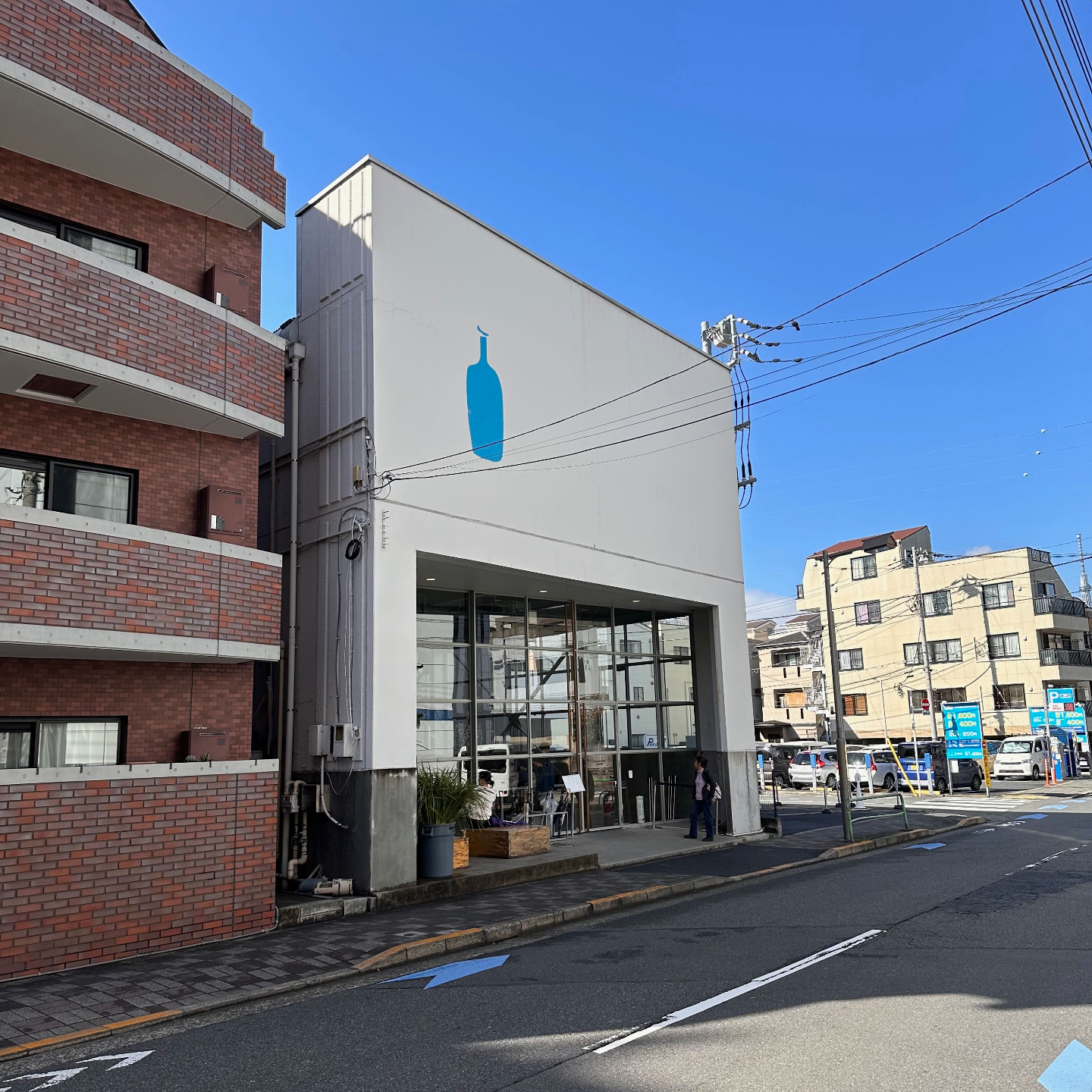 25. 东京体验指南（二）：「清澄白河」这里不只有Blue Bottle旗舰店，还有美术馆、庭院和生活着的社区 episode artwork