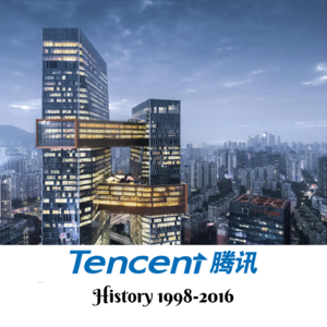 Episode 5: China Giant Series-Inside Tencent