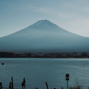 十一月物语：初访富士山、重返台湾、星际牛仔剧场版、西雅图、华盛顿和夏威夷游记