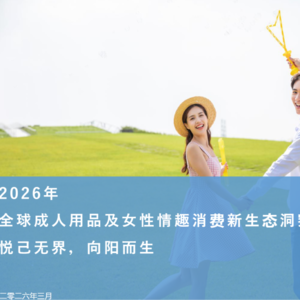 成人用品从隐秘刚需变悦己风口