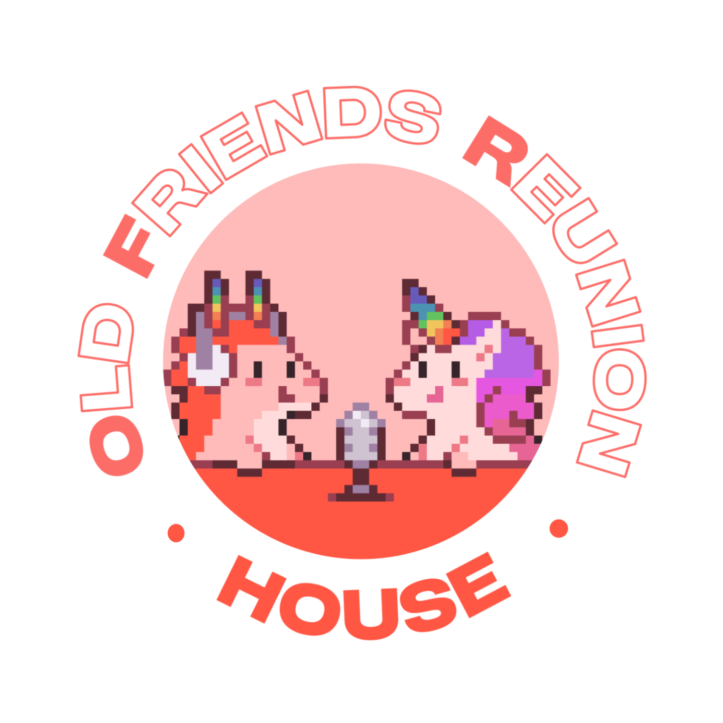 老友记 OFR House