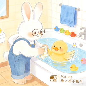 Vol.305 缠人的小鸭子 | 童话故事#78
