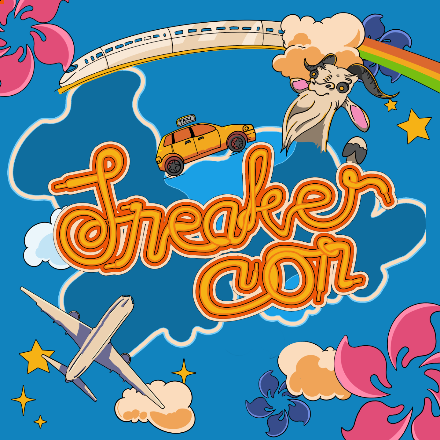 VoL.004：过度商业化的SneakerCon算地表最强鞋展吗？ episode artwork