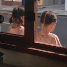 小熊卡其想吃抹茶味蛋糕