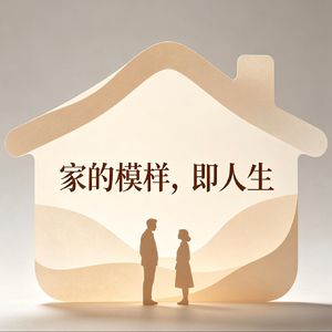 家的空间 即人生