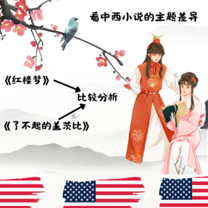从《红楼梦》和《了不起的盖茨比》看中西小说的主体差异