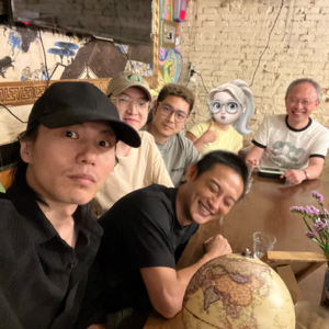 S1E19 乐队自己办演出之第三脚趾:对舞台上发出的任何声音负责