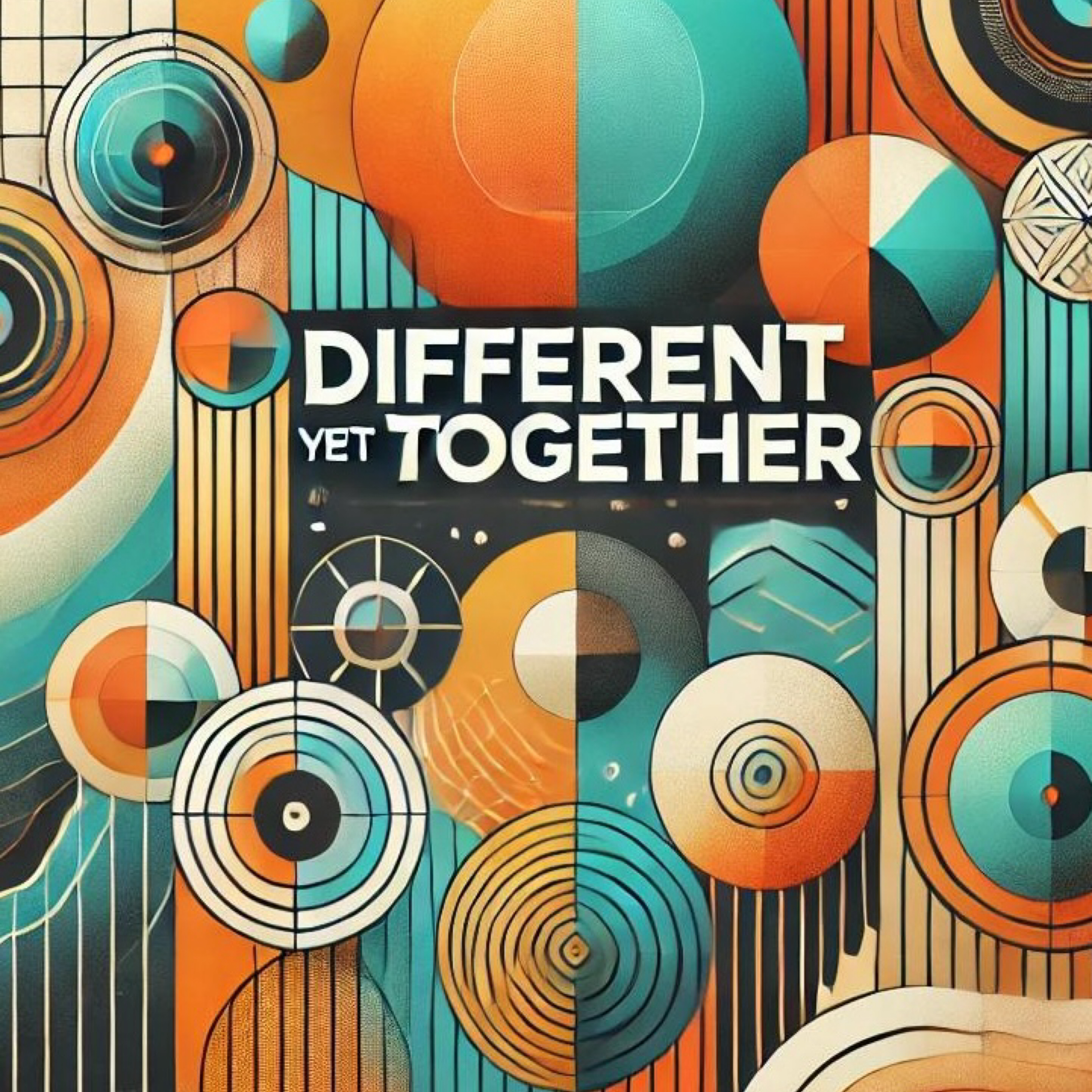 和而不同/ D.Y.T.