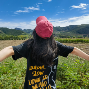 去乌兰布统看秋天吧