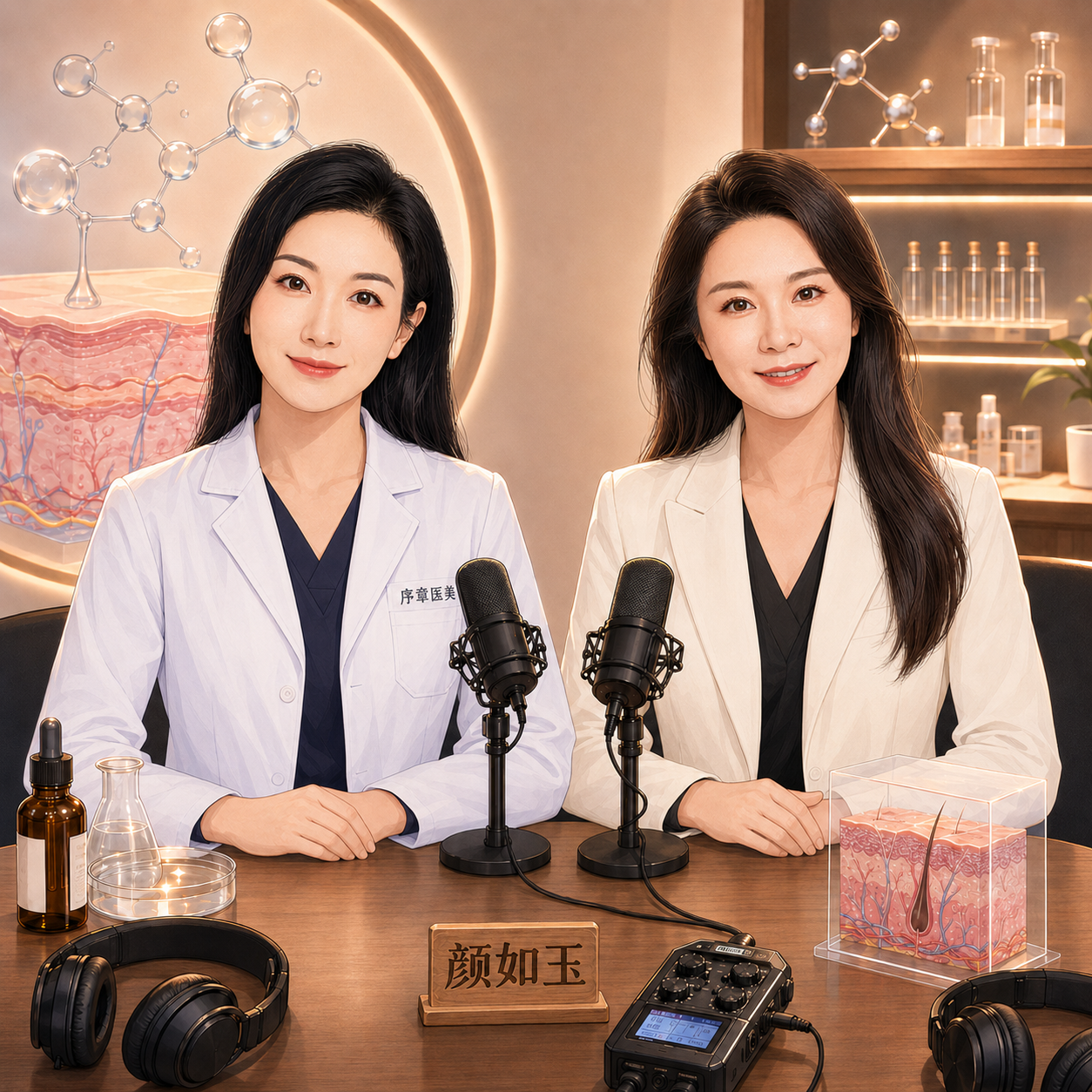 EP24｜刷酸怕疼、怕脱皮、怕翻车？与Susie聊聊年轻人喜欢的momo酸 episode artwork