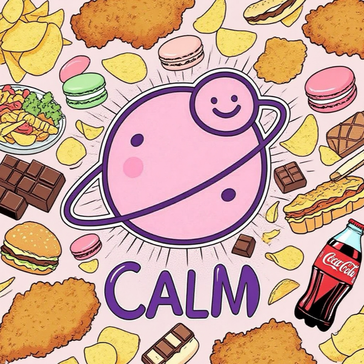 正念饮食｜压力大就想吃？8 分钟正念告别情绪性进食 episode artwork