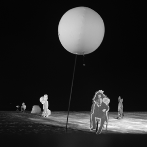 特刊·阿那亚戏剧节:在海洋、陆地与天空的交汇处候场