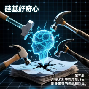 03-AI技术对于程序员职业带来的焦虑与挑战