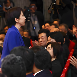 高市早苗：从重金属少女到日本杠把子，一场撬动东亚秩序的地缘豪赌