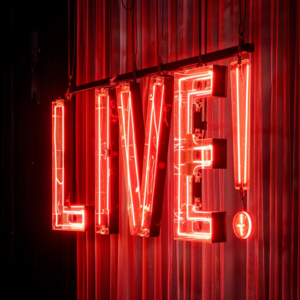 140.Music Sets LIVE!