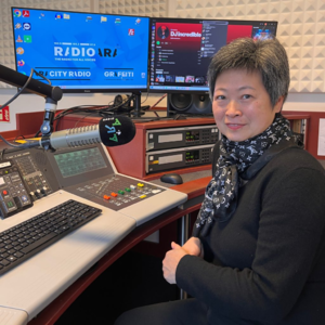 熊猫与火锅 -- 第一季第四集 -- 金莉，音乐的力量