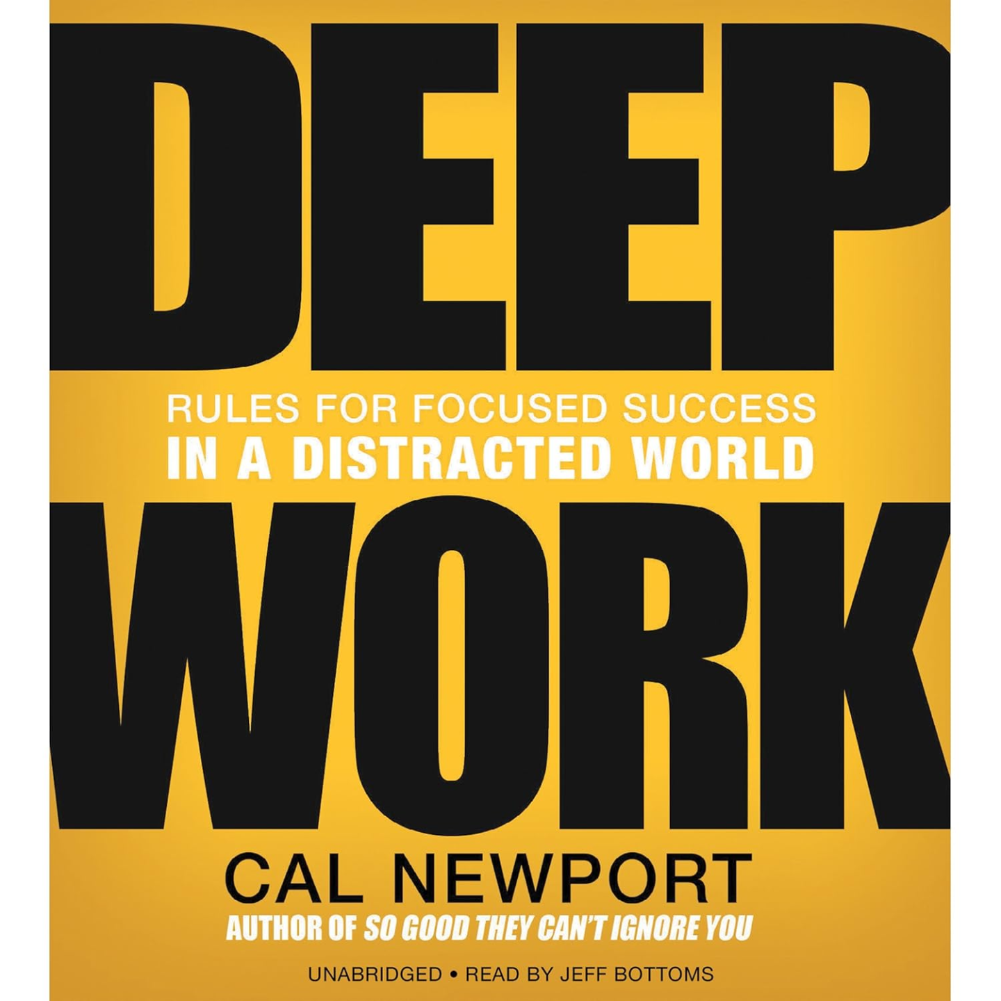 cover of episode EP46：Deep Work in a Distracted World: Reclaiming Your Focus