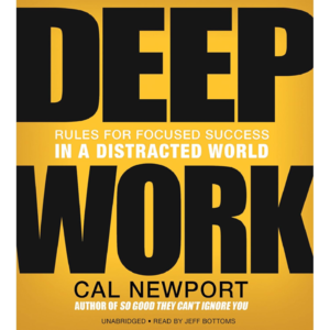 EP46：Deep Work in a Distracted World: Reclaiming Your Focus