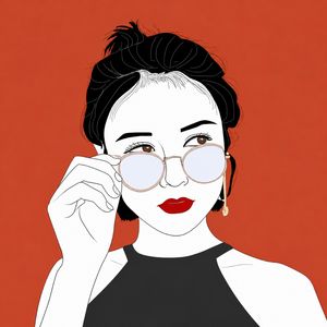 请多海涵