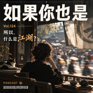 Vol.124 所以,什么是江湖?