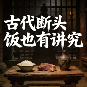 4 古代死刑最后一餐暗藏哪些玄机