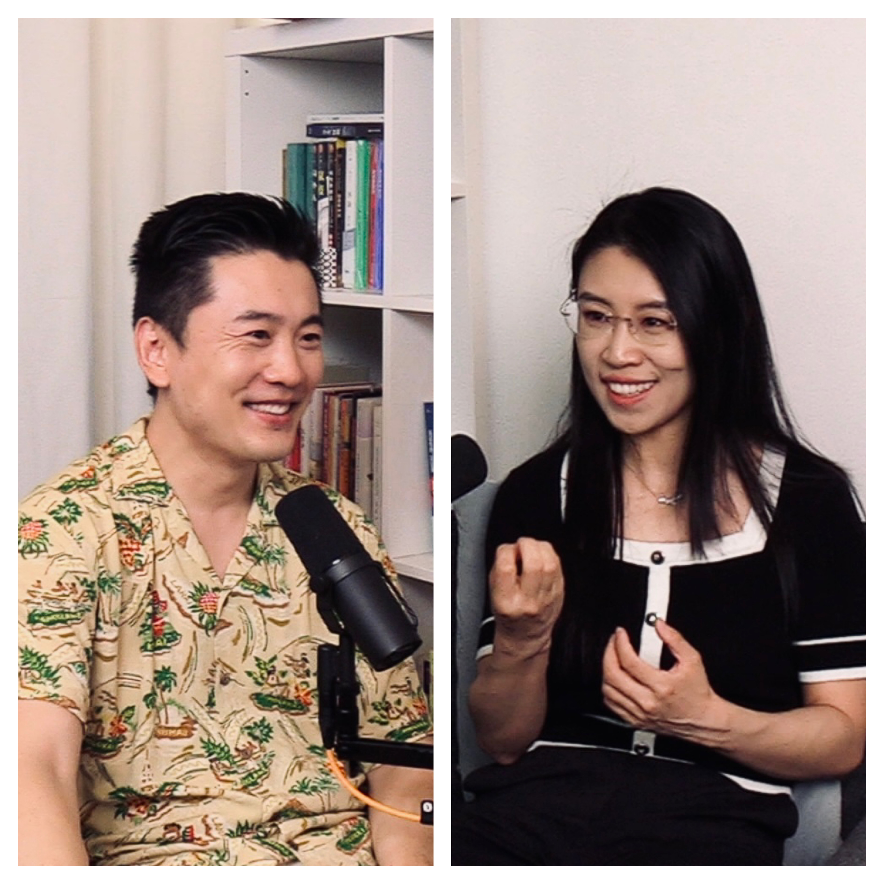 史蒂夫说472期 - 赵今朝 - 化解焦虑最佳方法:拆解问题,温柔相待 Episode cover
