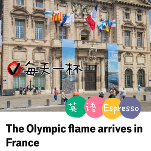 【151】奥运火炬抵达巴黎