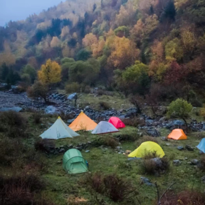 vol.78 不上班时去爬山 踏青正当时 听户外老驴讲山里那些事儿