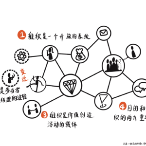 组织的三重隐喻