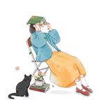 Old马