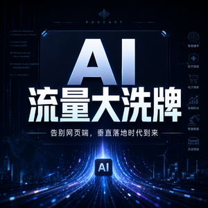 撕开AI流量假象：中间态SaaS退场，与Physical AI的万亿红利