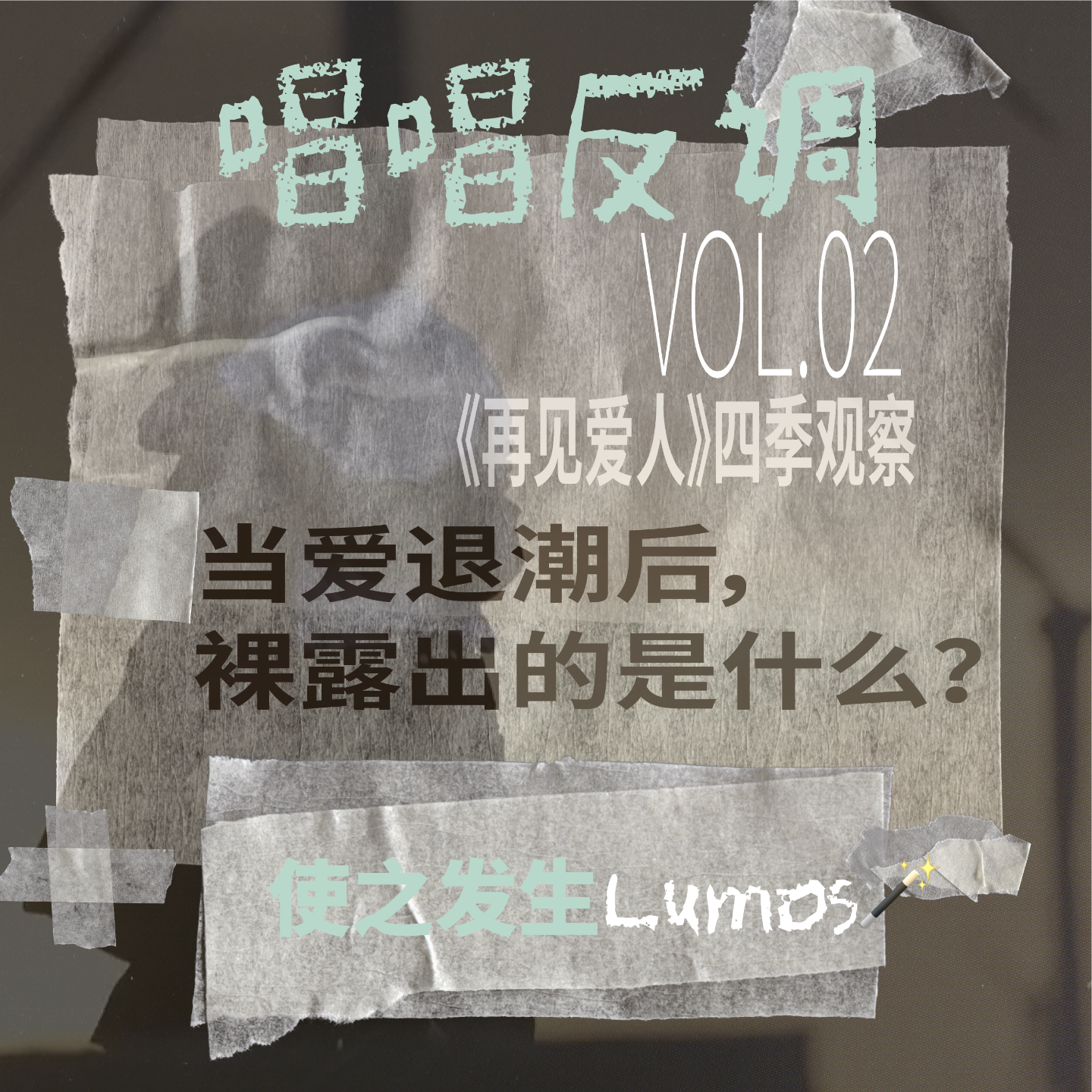 《再见爱人4》：当爱退潮后，裸露出的是什么？ episode artwork