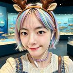 Melody是萌二本尊